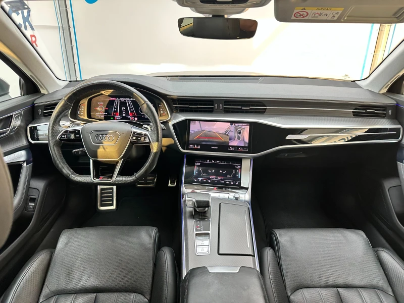 Audi Rs6 CERAMIC* 360CAM* AMBIENT  13300 лв ПЪРВО. ВНОСКА, снимка 8 - Автомобили и джипове - 51906125