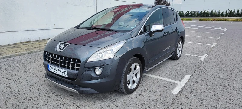 Peugeot 3008, снимка 2 - Автомобили и джипове - 51121712
