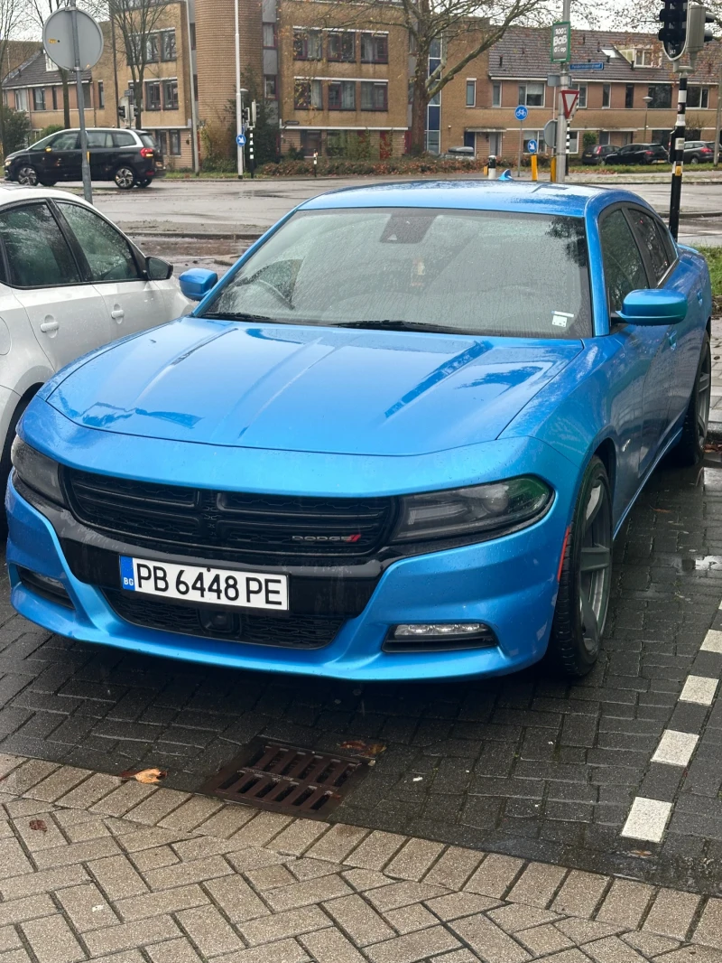 Dodge Charger 5.7 HEMI R\T