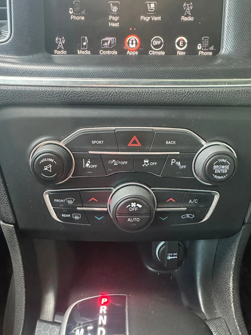 Dodge Charger 5.7 HEMI R\T, снимка 6 - Автомобили и джипове - 52485050