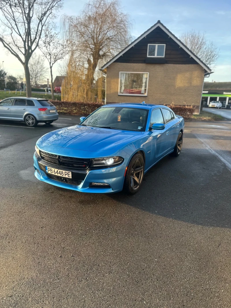 Dodge Charger 5.7 HEMI R\T