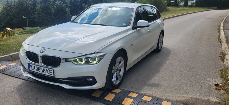 BMW 318, снимка 3 - Автомобили и джипове - 51417810