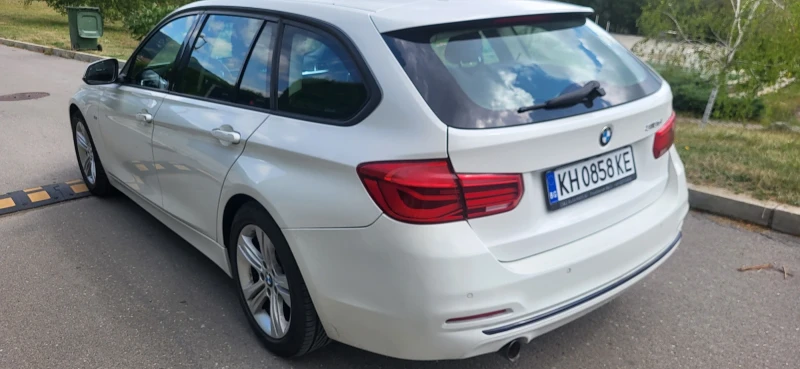 BMW 318, снимка 5 - Автомобили и джипове - 51417810