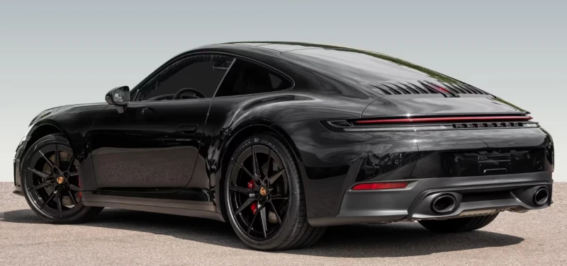 Porsche 911 Carrera S* SportExhaust* Bose* 360* Memory, снимка 3 - Автомобили и джипове - 51922729