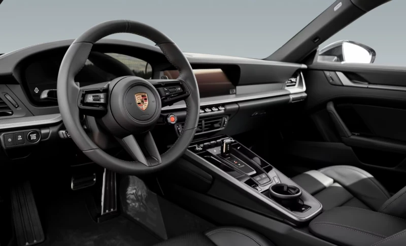 Porsche 911 Carrera S* SportExhaust* Bose* 360* Memory, снимка 6 - Автомобили и джипове - 51922729