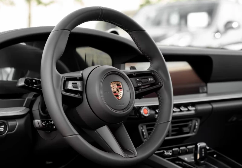 Porsche 911 Carrera S* SportExhaust* Bose* 360* Memory, снимка 9 - Автомобили и джипове - 51922729