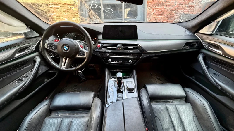 BMW M5 На Части, снимка 10 - Автомобили и джипове - 52101910