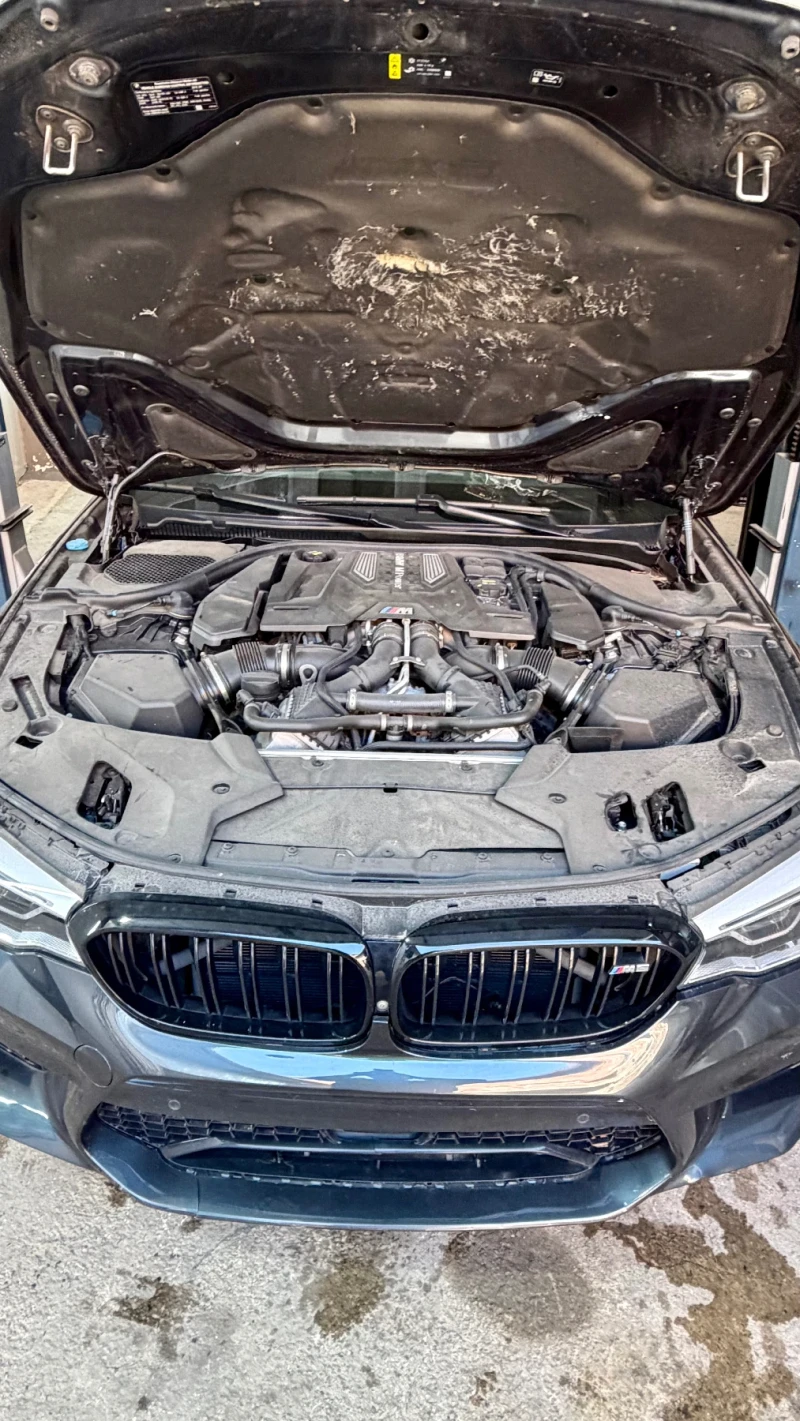 BMW M5 На Части, снимка 14 - Автомобили и джипове - 52101910