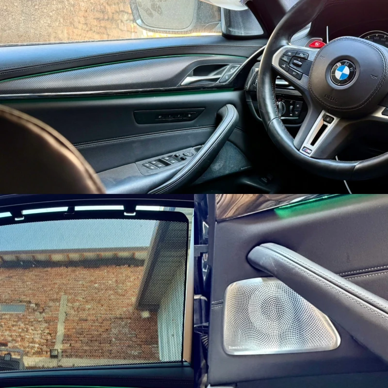 BMW M5 На Части, снимка 12 - Автомобили и джипове - 52101910