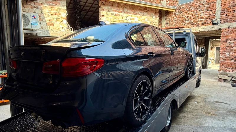 BMW M5 На Части, снимка 5 - Автомобили и джипове - 52101910