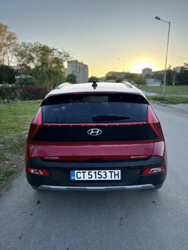 Hyundai Bayon, снимка 5 - Автомобили и джипове - 52127068