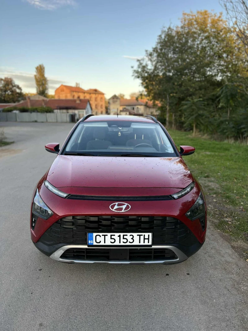 Hyundai Bayon, снимка 3 - Автомобили и джипове - 52127068