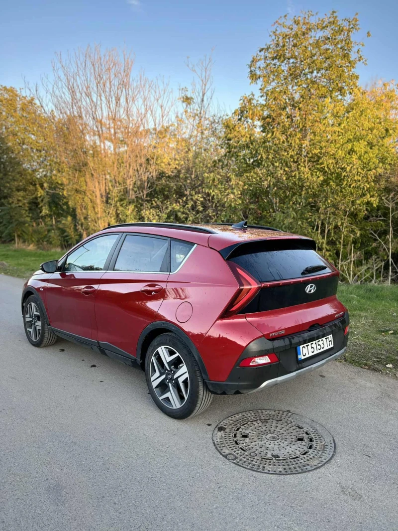 Hyundai Bayon, снимка 6 - Автомобили и джипове - 52127068