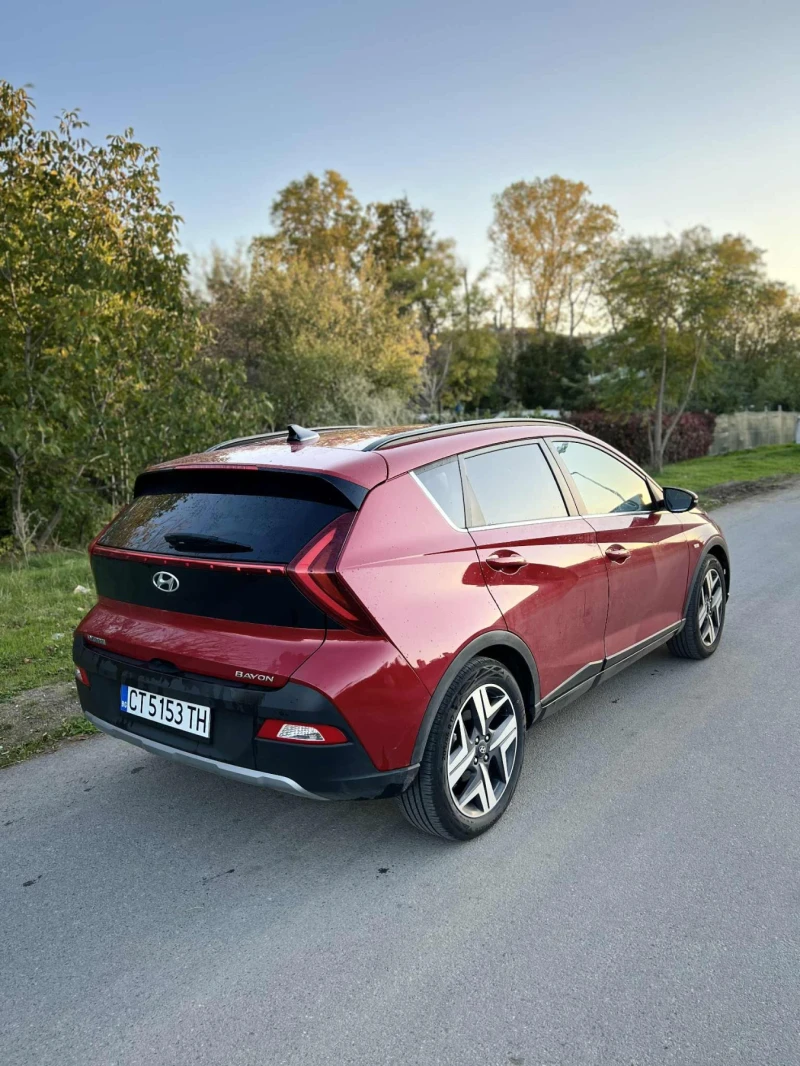 Hyundai Bayon, снимка 7 - Автомобили и джипове - 52127068