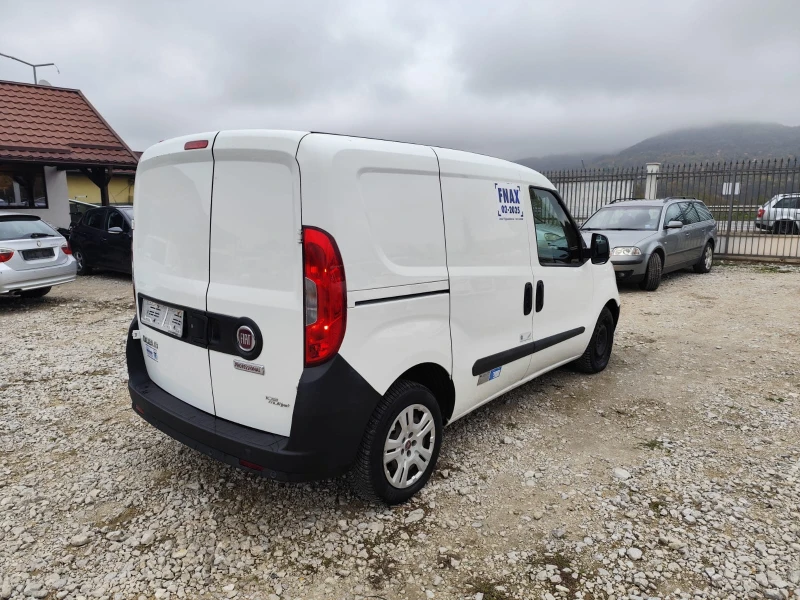 Fiat Doblo 1.6 дизел Италия Хладилен , снимка 5 - Автомобили и джипове - 52307919