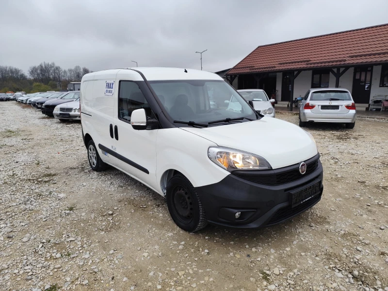 Fiat Doblo 1.6 дизел Италия Хладилен , снимка 3 - Автомобили и джипове - 52307919