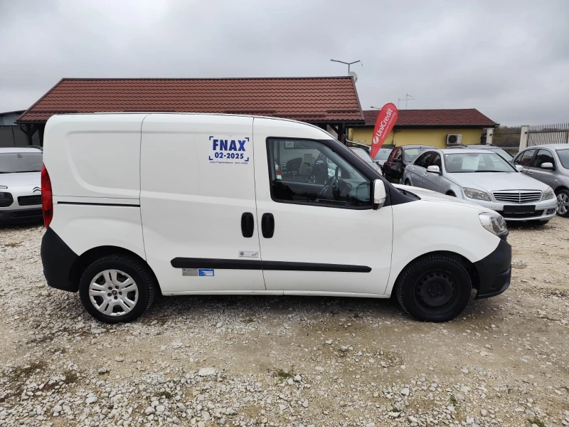 Fiat Doblo 1.6 дизел Италия Хладилен , снимка 4 - Автомобили и джипове - 52307919