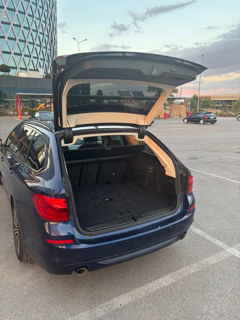 BMW 530 G31, снимка 9 - Автомобили и джипове - 52542499