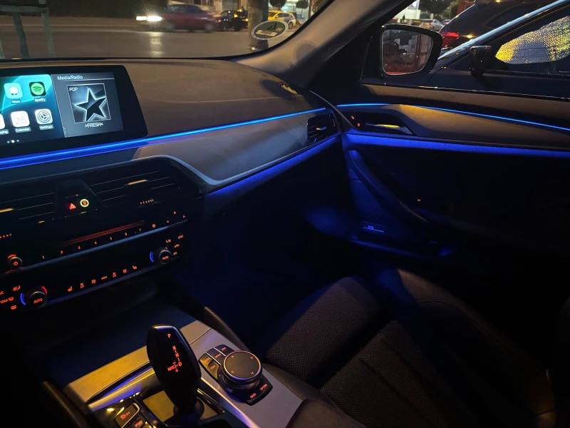 BMW 530 G31, снимка 16 - Автомобили и джипове - 52542499