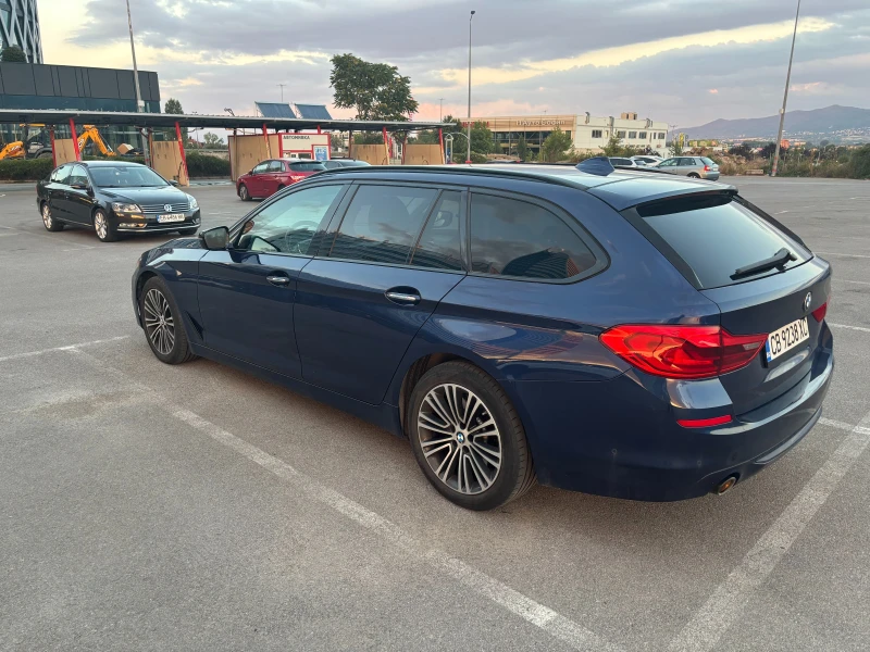 BMW 530 G31, снимка 3 - Автомобили и джипове - 52542499