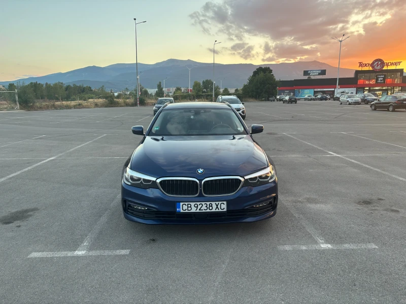 BMW 530 G31, снимка 8 - Автомобили и джипове - 52542499