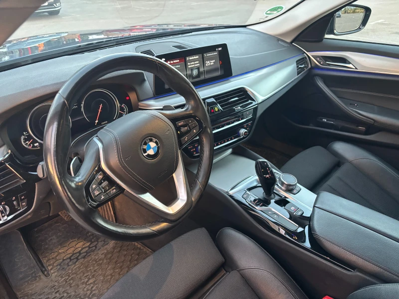 BMW 530 G31, снимка 10 - Автомобили и джипове - 52542499