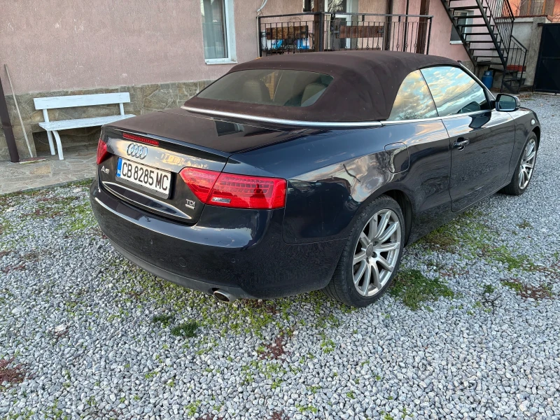 Audi A5 3, 0-4x4-FACELIFT, снимка 4 - Автомобили и джипове - 52666495