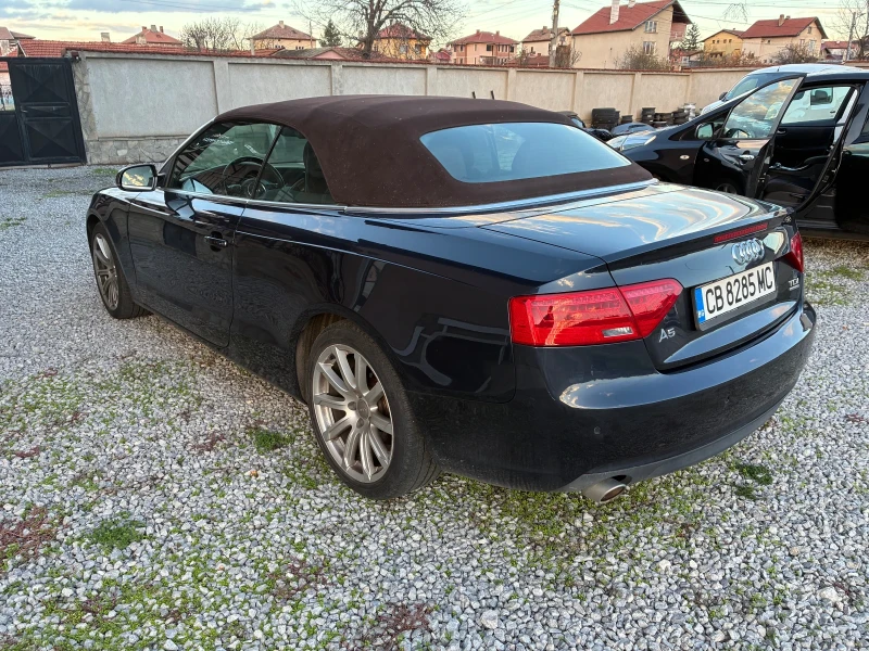 Audi A5 3, 0-4x4-FACELIFT, снимка 3 - Автомобили и джипове - 52666495