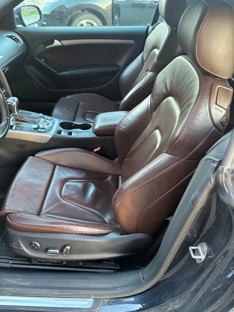 Audi A5 3, 0-4x4-FACELIFT, снимка 6 - Автомобили и джипове - 52666495