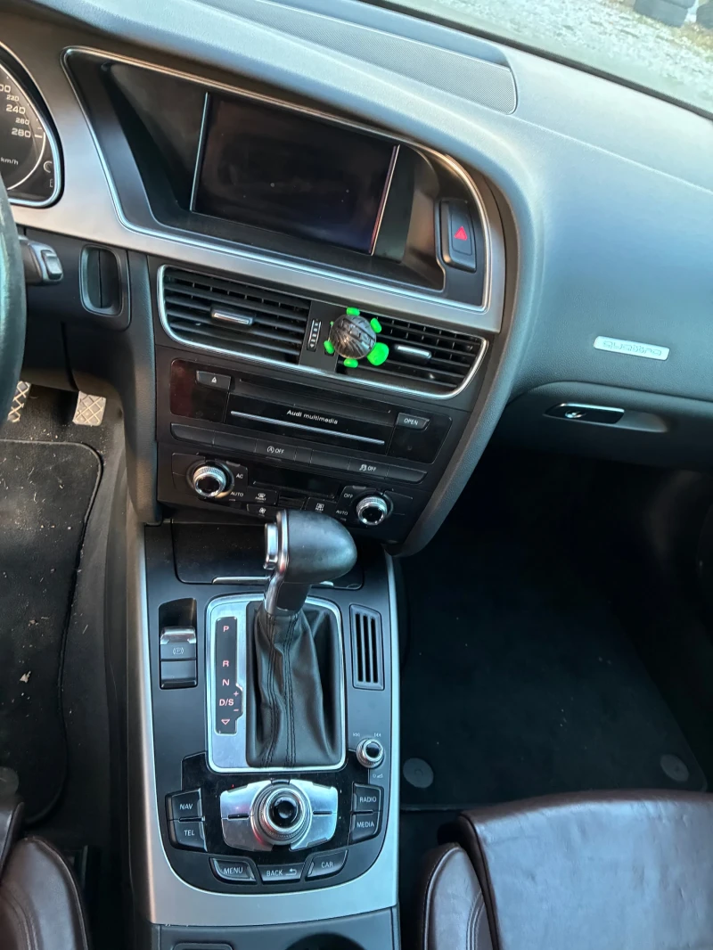 Audi A5 3, 0-4x4-FACELIFT, снимка 8 - Автомобили и джипове - 52666495