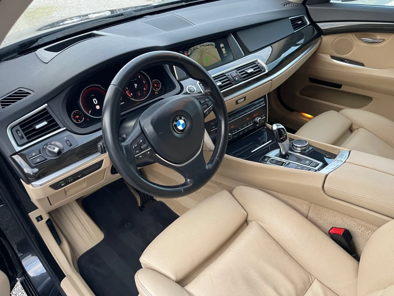 BMW 5 Gran Turismo FaceLift! X-drive!! LUXURY!!!, снимка 7 - Автомобили и джипове - 52683271