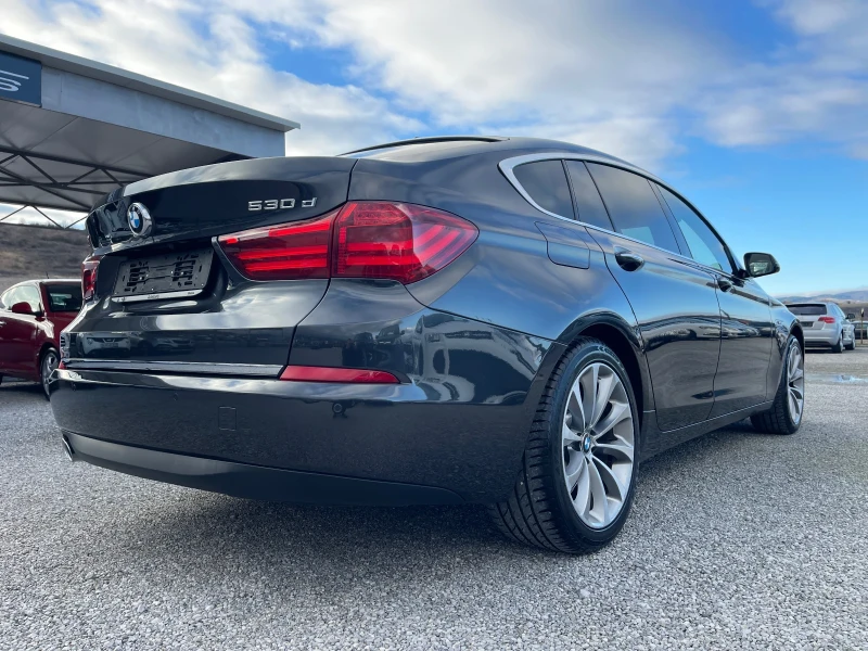 BMW 5 Gran Turismo FaceLift! X-drive!! LUXURY!!!, снимка 5 - Автомобили и джипове - 52683271