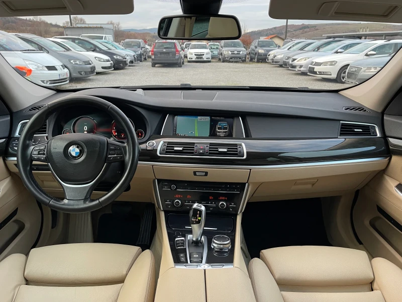 BMW 5 Gran Turismo FaceLift! X-drive!! LUXURY!!!, снимка 8 - Автомобили и джипове - 52683271