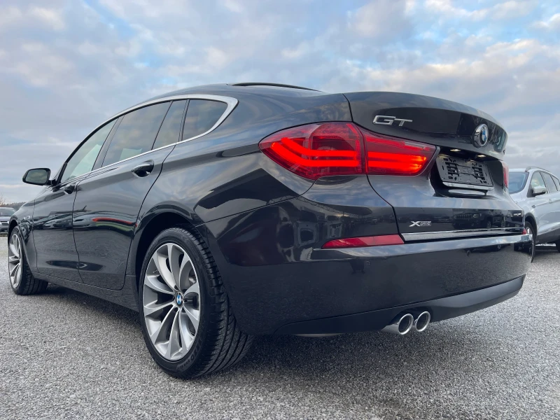 BMW 5 Gran Turismo FaceLift! X-drive!! LUXURY!!!, снимка 3 - Автомобили и джипове - 52683271