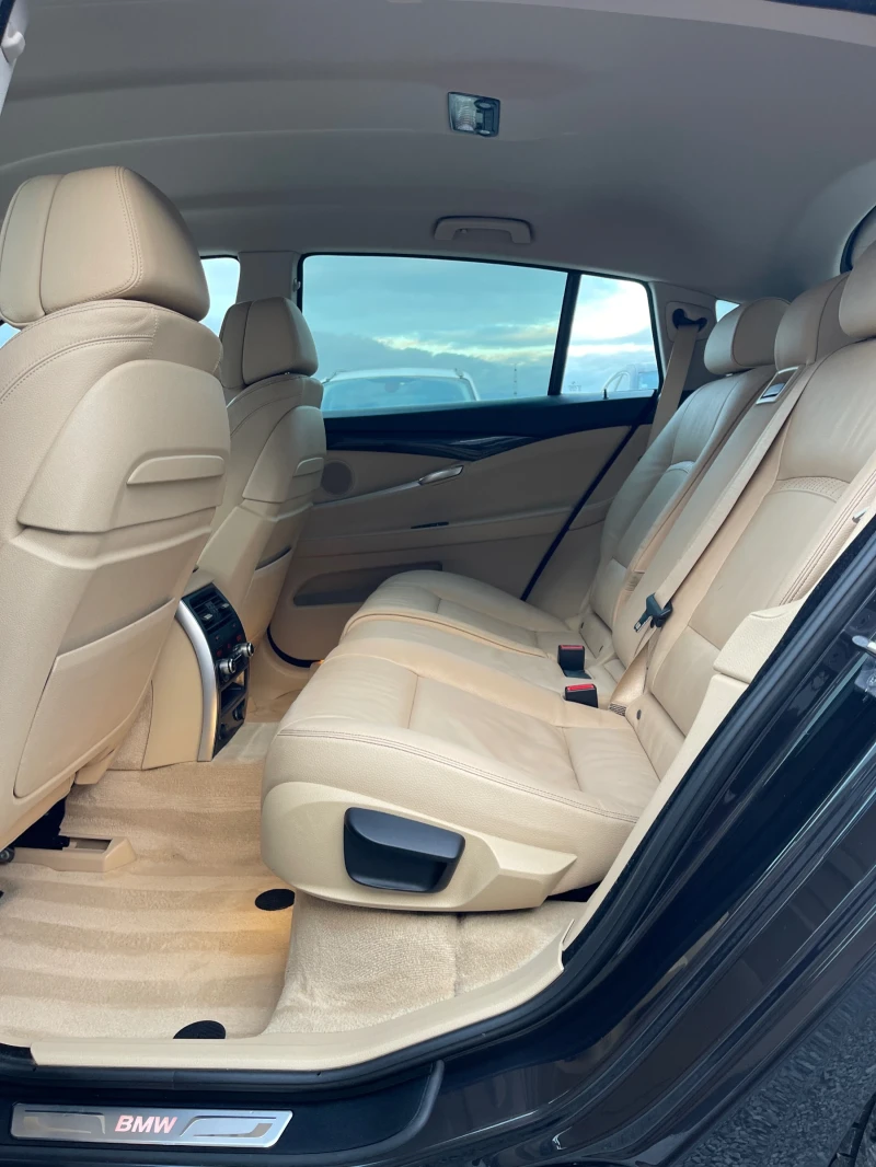 BMW 5 Gran Turismo FaceLift! X-drive!! LUXURY!!!, снимка 14 - Автомобили и джипове - 52683271