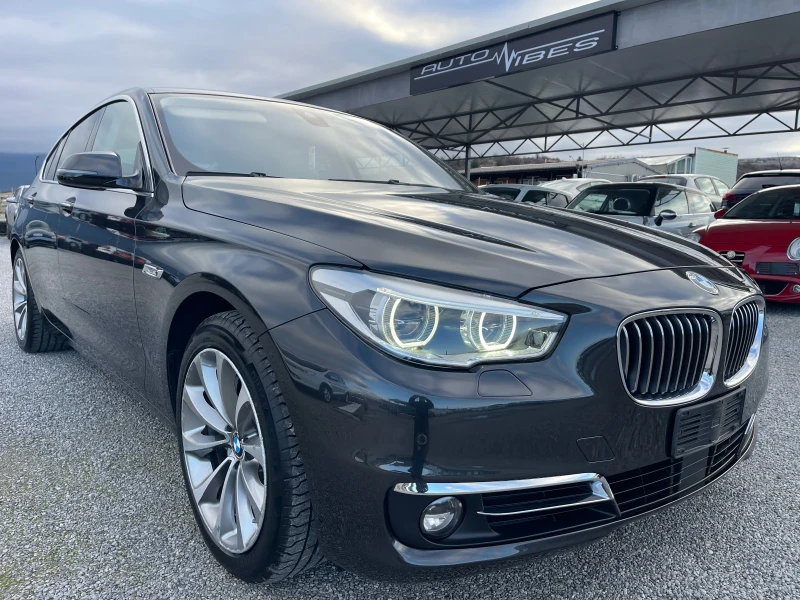 BMW 5 Gran Turismo FaceLift! X-drive!! LUXURY!!!, снимка 6 - Автомобили и джипове - 52683271