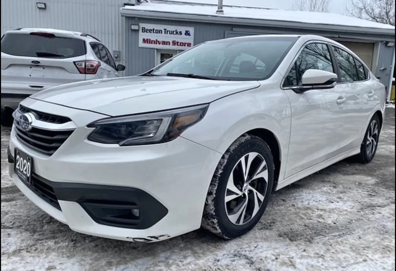 Subaru Legacy ИЗРЯДНА ИСТОРИЯ * * АВТО КРЕДИТ * * 