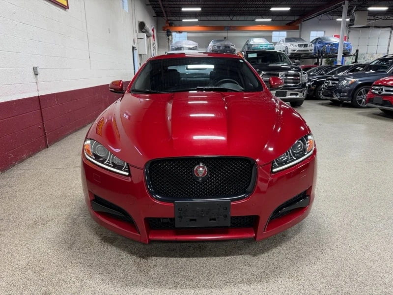 Jaguar Xf * V6 AWD BLUETOOTH NAVI BACKUP CAM SUN ROOF * CARF, снимка 8 - Автомобили и джипове - 52943972