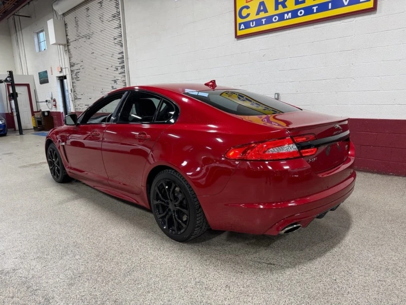 Jaguar Xf * V6 AWD BLUETOOTH NAVI BACKUP CAM SUN ROOF * CARF, снимка 4 - Автомобили и джипове - 52943972