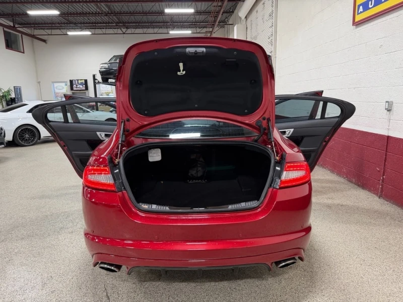 Jaguar Xf * V6 AWD BLUETOOTH NAVI BACKUP CAM SUN ROOF * CARF, снимка 9 - Автомобили и джипове - 52943972