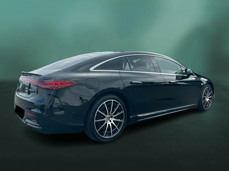 Mercedes-Benz EQS 580/AMG/4-MATIC/HYPERSCREEN/BURM/PANO/HEAD UP/, снимка 5 - Автомобили и джипове - 53003922