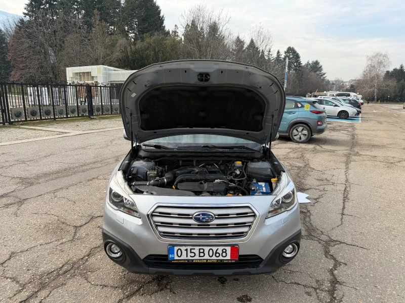 Subaru Outback 2.5 LUXURY, снимка 15 - Автомобили и джипове - 53150705