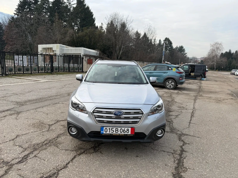 Subaru Outback 2.5 LUXURY, снимка 2 - Автомобили и джипове - 53150705