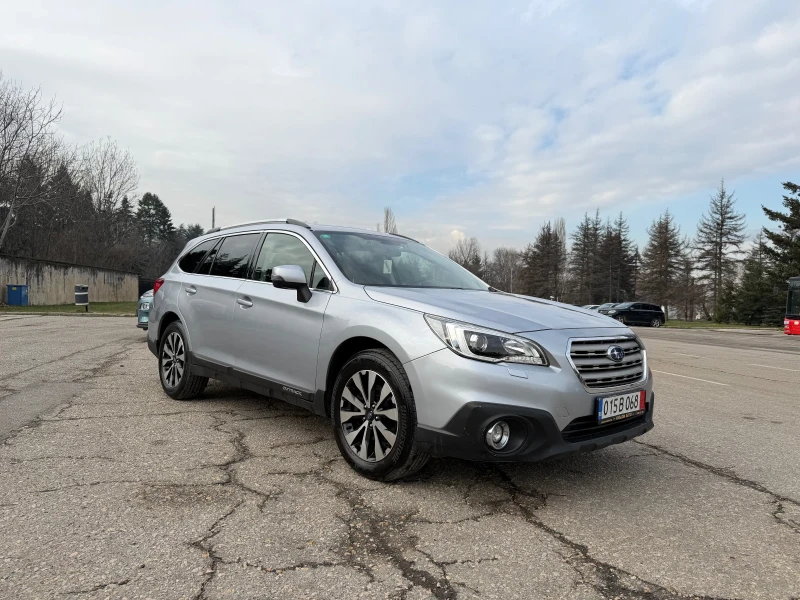 Subaru Outback 2.5 LUXURY, снимка 3 - Автомобили и джипове - 53150705