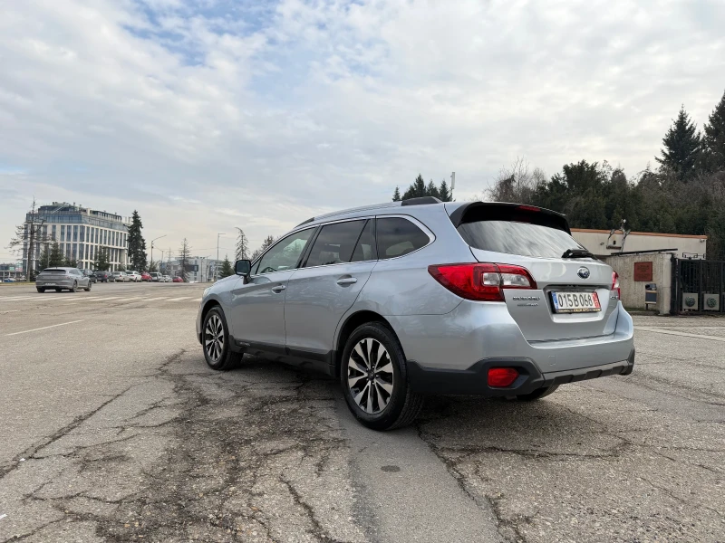 Subaru Outback 2.5 LUXURY, снимка 6 - Автомобили и джипове - 53150705