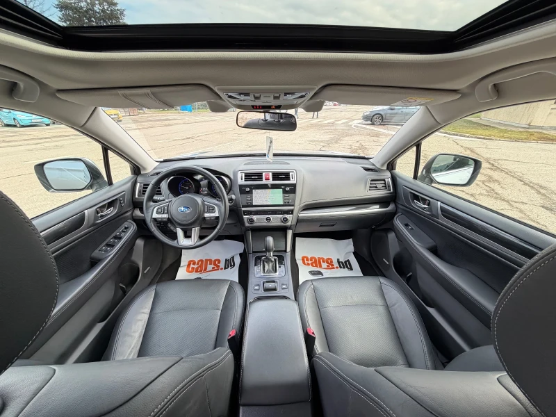 Subaru Outback 2.5 LUXURY, снимка 10 - Автомобили и джипове - 53150705
