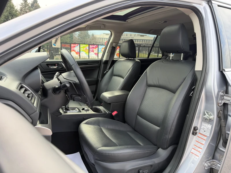 Subaru Outback 2.5 LUXURY, снимка 9 - Автомобили и джипове - 53150705