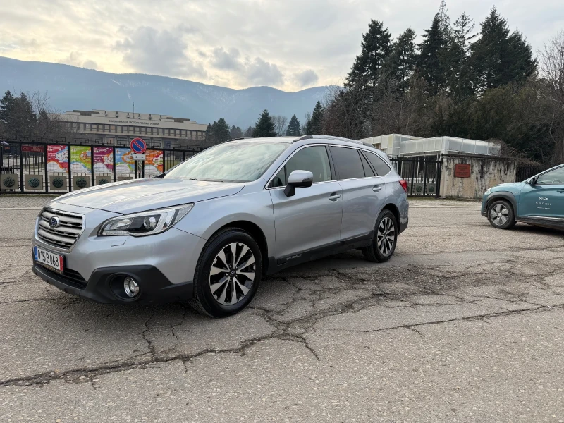 Subaru Outback 2.5 LUXURY