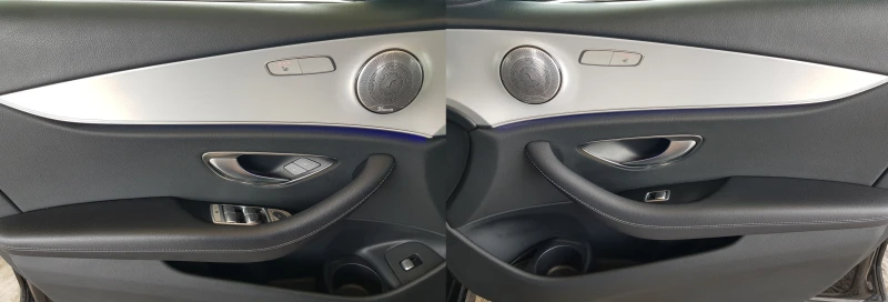 Mercedes-Benz E 220 D 4matic AMG FACELIFT /07/2021 г. ЛИЗИНГ, снимка 15 - Автомобили и джипове - 53245007