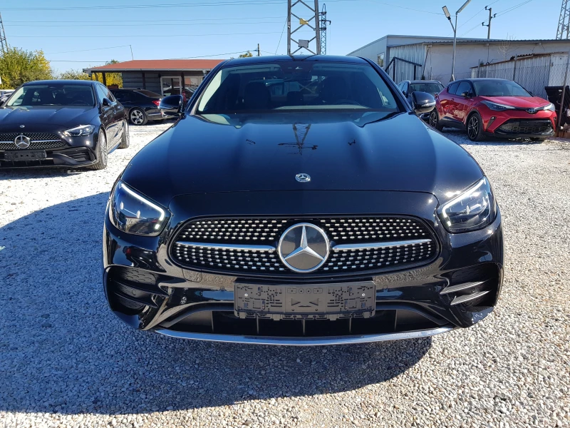 Mercedes-Benz E 220 D 4matic AMG FACELIFT /07/2021 г. ЛИЗИНГ, снимка 2 - Автомобили и джипове - 53245007